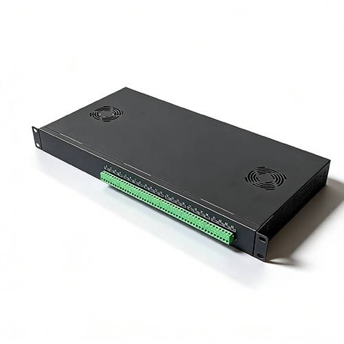 1U机架式集中电源 JP-1U100D（前出线）24路 DC12V