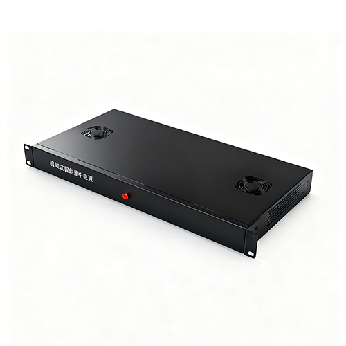 1U机架式集中电源 JP-1U100D 24路 DC24V