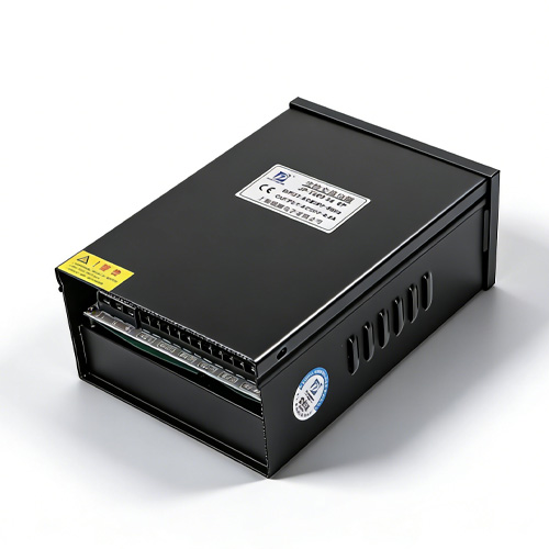 1U机架式集中电源 JP-1U120T