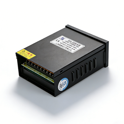 1U机架式集中电源 JP-1U120T