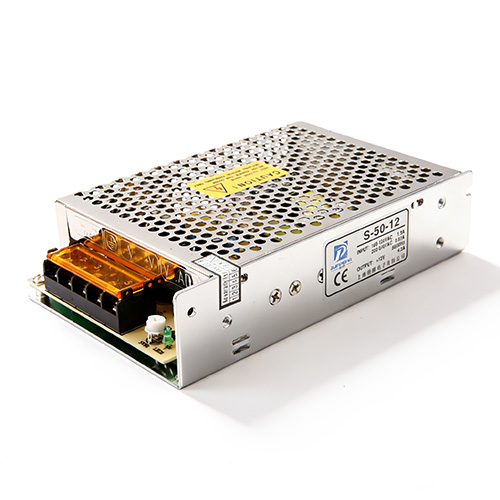 S-50W 系列 单组开关电源