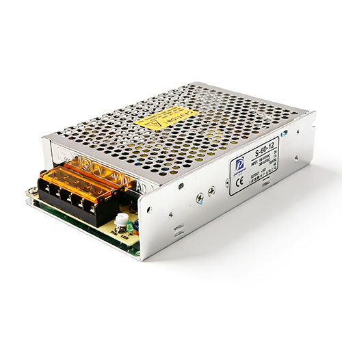 S-60W 系列 单组开关电源